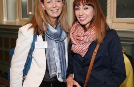 Marie Collier and Rebecca Clarke.